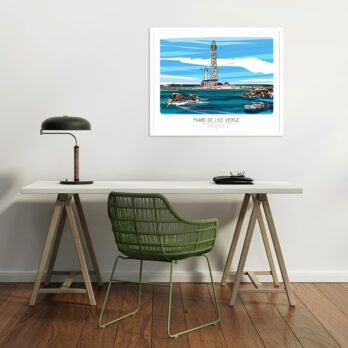 PHARE DE L'ILE VIERGE