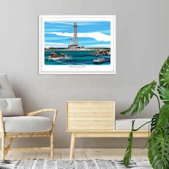 PHARE DE L'ILE VIERGE