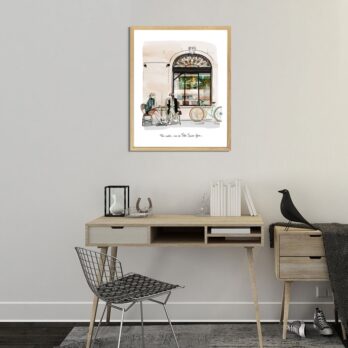 Rue du Petit Saint Jean