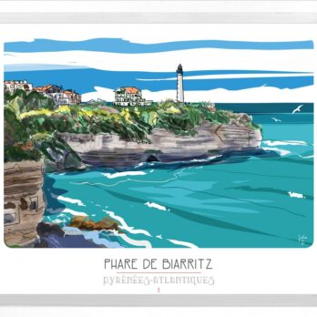 PHARE DE BIARRITZ