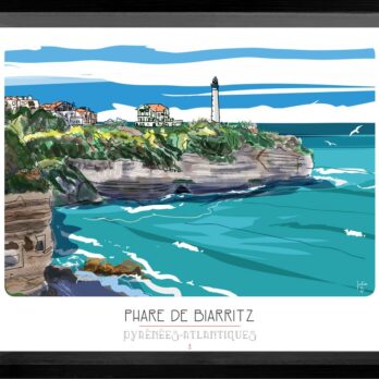 PHARE DE BIARRITZ