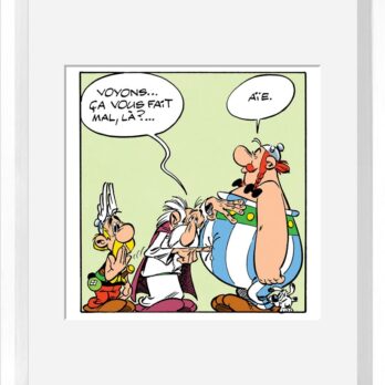 AÏE !