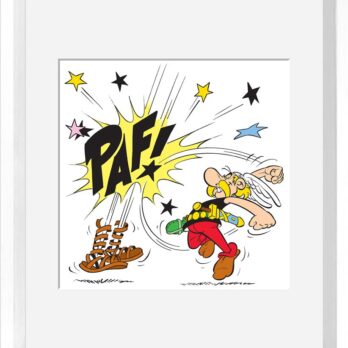 PAF ! ASTERIX V2