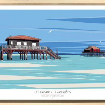 CABANES TCHANQUEES