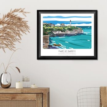 PHARE DE BIARRITZ