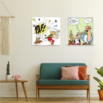 PAF ! ASTERIX V2