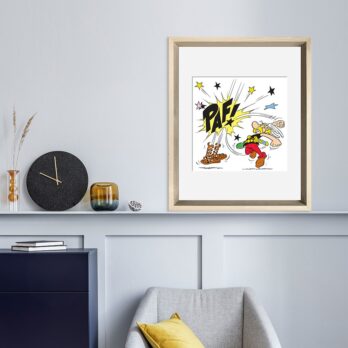 PAF ! ASTERIX V2
