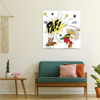 PAF ! ASTERIX V2