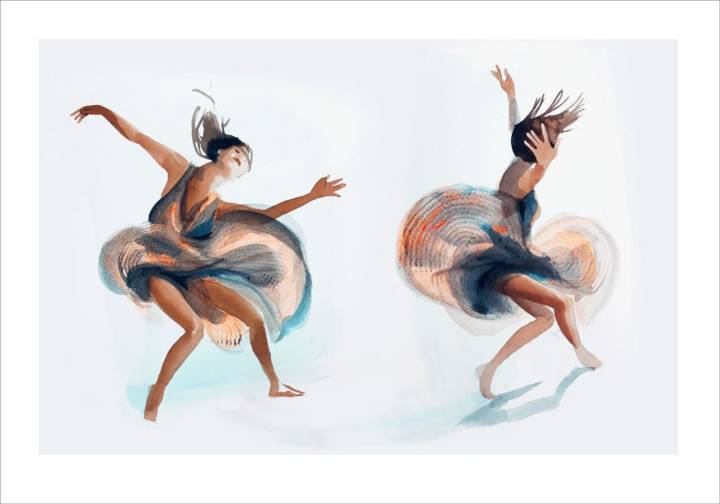 DANSE DE LA LIBERTE