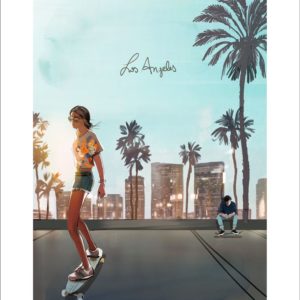 LOS ANGELES