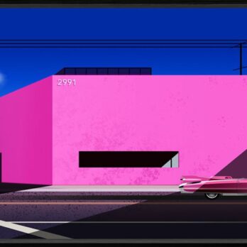 PINK WALL