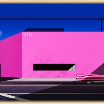 PINK WALL