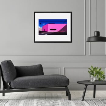 PINK WALL