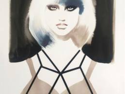 BLUE BOB