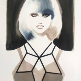 BLUE BOB