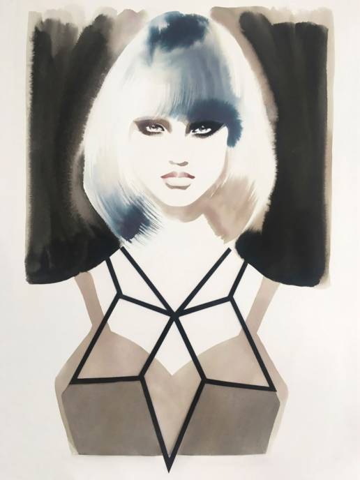 BLUE BOB