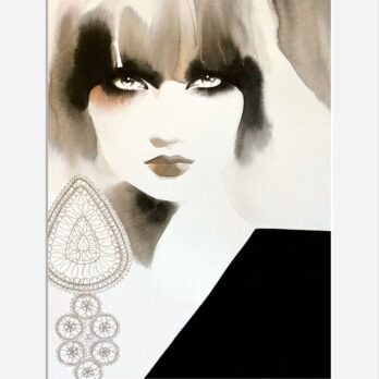 LADY SMOKY