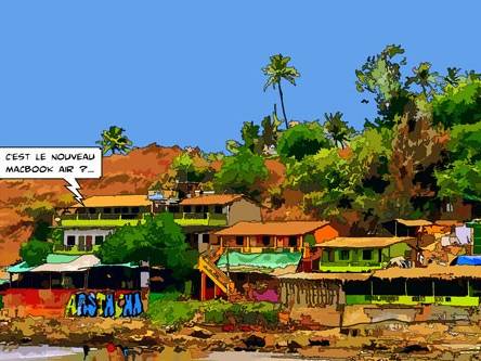 GOA