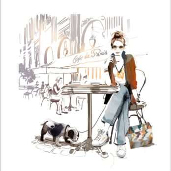 CAFE DE PARIS