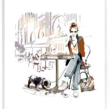 CAFE DE PARIS