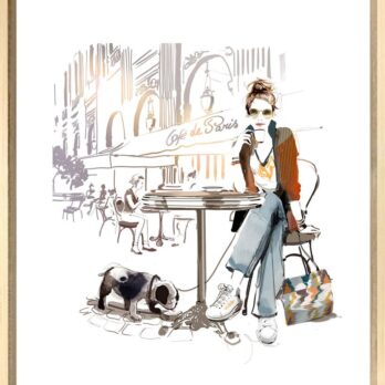 CAFE DE PARIS