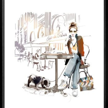 CAFE DE PARIS