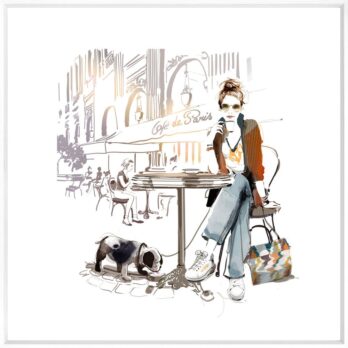 CAFE DE PARIS