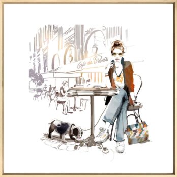 CAFE DE PARIS