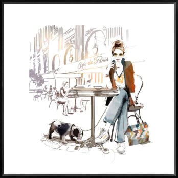 CAFE DE PARIS