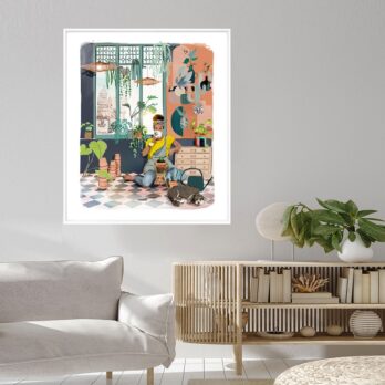 JARDIN D'HIVER