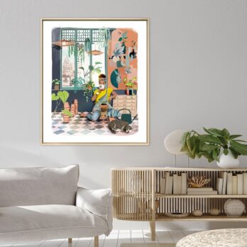 JARDIN D'HIVER