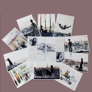 Coffret Collector Paris