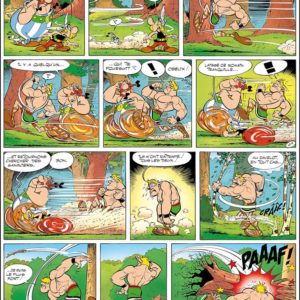 ASTERIX AUX JO