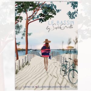 Coffret Collector Arcachon