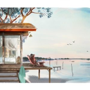 LE BASIN AU COUCHANT