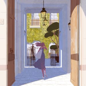 LE PAVILLON DE LA REINE