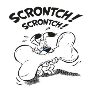 SCRONTCH