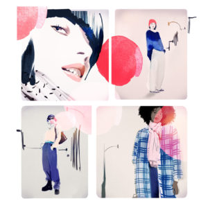 Bubble Fashion