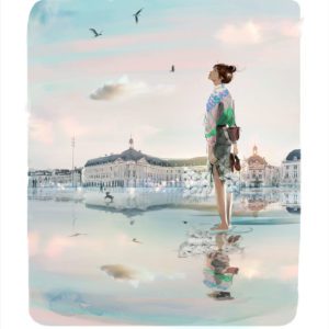 LE MIROIR D'EAU