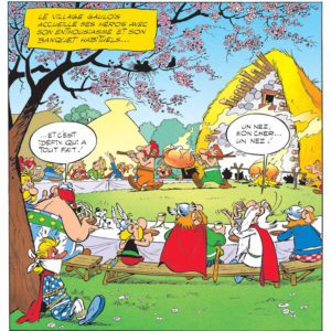 Banquet Cléopâtre
