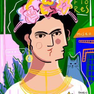 FRIDA KHALO