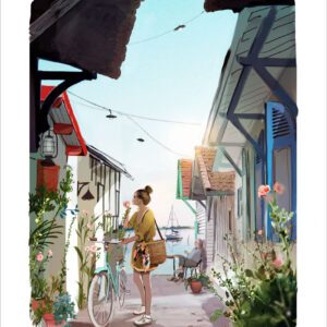 LE VILLAGE DE L'HERBE