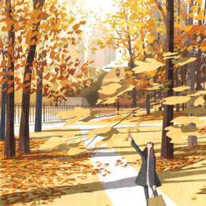 UN AUTOMNE À NEW YORK