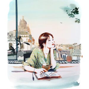 LA SONGEUSE