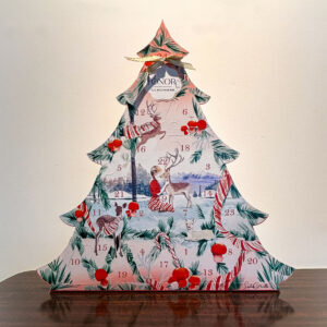 CALENDRIER DE L'AVENT - SOPHIE GRIOTTO