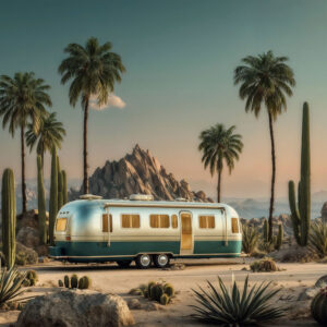 QUIET NOMAD TURQUOISE