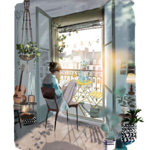 PREMIER RAYON DE SOLEIL